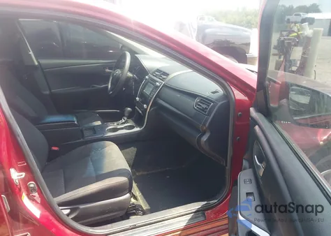 2015 Toyota Camry Le из США, поврежденный, VIN 4T1BD1FK8FU166792